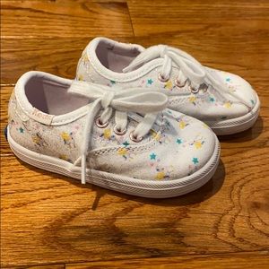 Keds x Sunny Kids Unicorn Sneakers- Size 4